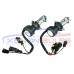 H4-3 BI XENON HID BULBS HIGH LOW DUAL BEAM